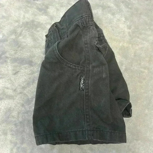 Silver - Long shorts. Size  3 - Picture 4 of 4